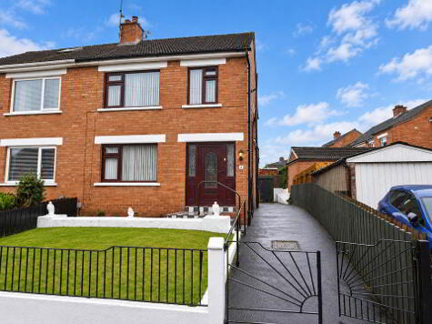 Photo 1 of 2 Mooreland Crescent, Andersonstown, Belfast