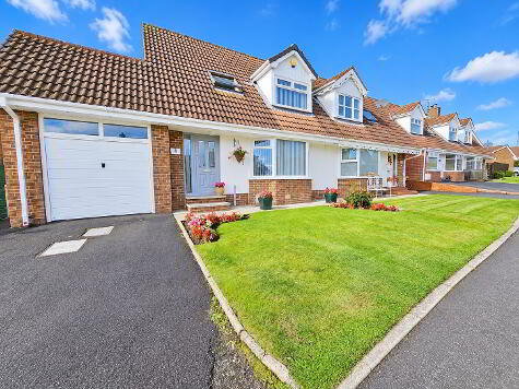 Photo 1 of 8 Hillview Avenue, Carrickfergus