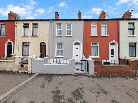 Photo 1 of 36 Cavendish Street, Falls Road, Belfast