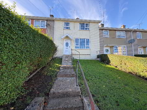 Photo 1 of Excellent Three Bedroom Terrace House, 19 Strule Park, Omagh