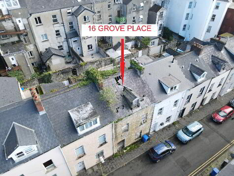 Photo 1 of 16 Grove Place, Londonderry