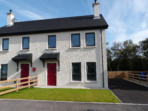 Photo 1 of PHASE 3 NOW ON RELEASE - 1200 Sq Ft Semi Detached, Highfield Drive, Glen...Omagh
