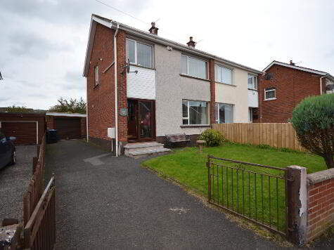 Photo 1 of 36 Lisbane Drive, Newtownabbey