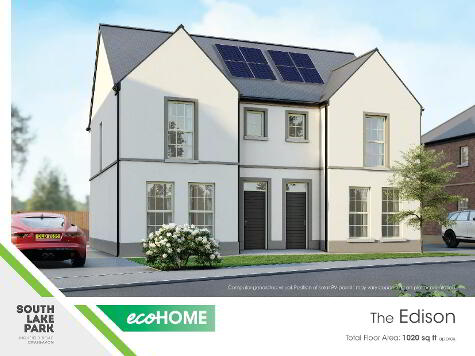 Photo 1 of The Edison, South Lake Park, Lurgan, Portadown, Craigavon