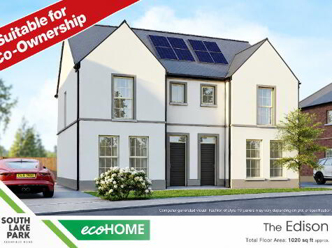 Photo 1 of The Edison, South Lake Park, Lurgan, Portadown, Craigavon