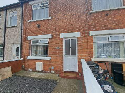 Photo 1 of 34 Lemberg Street, Belfast