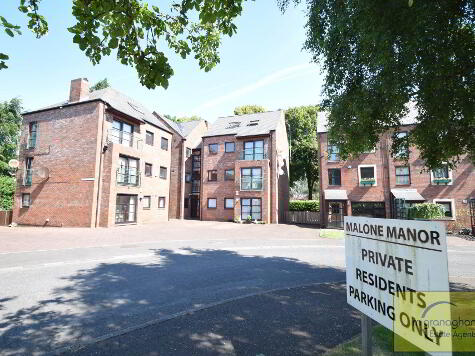 Photo 1 of 13 Malone Manor, Malone, Belfast