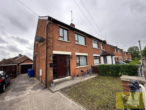 Photo 1 of 27 Stockmans Avenue, Andersonstown, Belfast