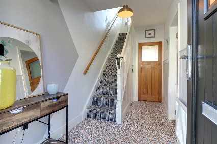 Entrance hall