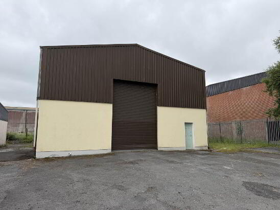 Photo 1 of Warehouse/Workshop, Ashbury Industrial Estate, Roscrea