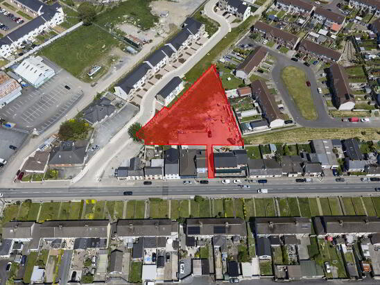 Photo 1 of C.0.22 Ha / 0.54 Acre Residential Dev Site (folio Lh17601f), Castletow...Dundalk