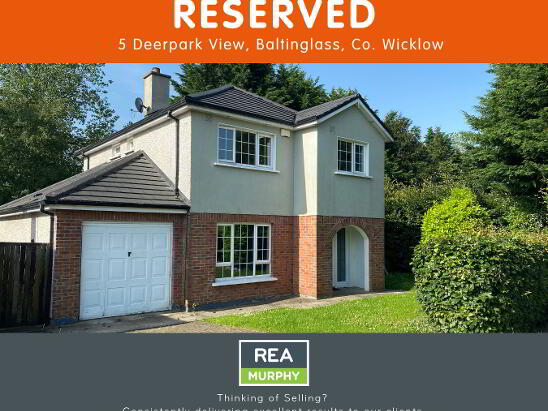 Photo 1 of 5 Deerpark View, Baltinglass