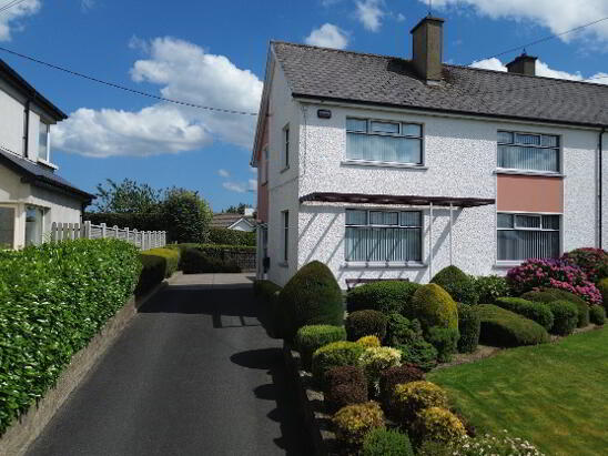 Photo 1 of "Castleblayney Road", Carrickmacross