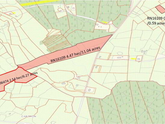Photo 1 of Land At, Fostragh, Keadue, Boyle