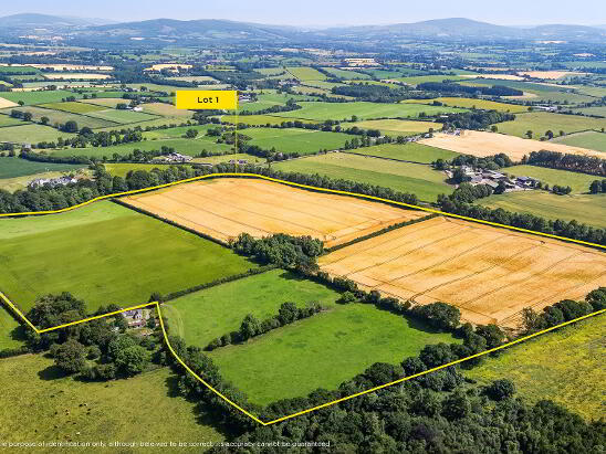 Photo 1 of Lot 1 - South Land, Lisnavagh, Rathvilly
