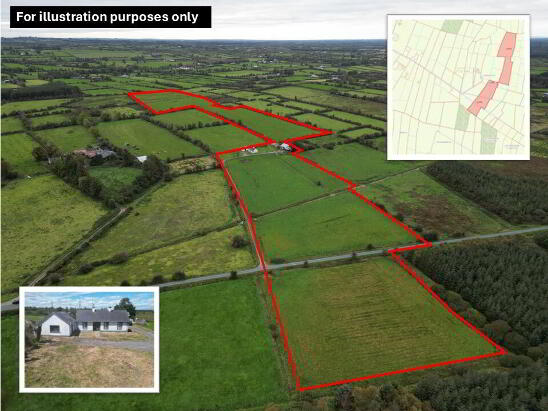 Photo 1 of Residential Holding On, C.20 Acres (can Be Sold Seperately), Slieve...Frenchpark