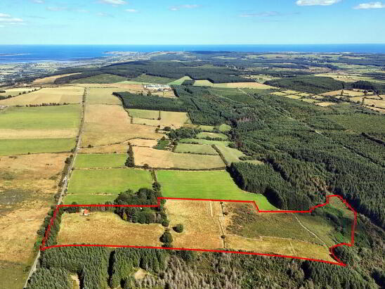 Photo 1 of Residential Farm Standing On 20.43 Acres, Knocknaglogh, Dungarvan