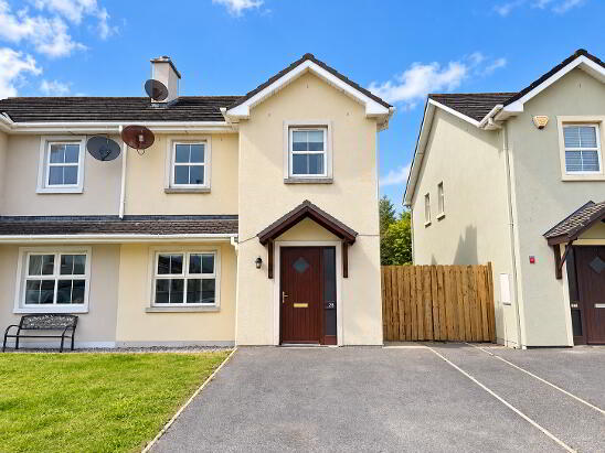 Photo 1 of 28 Slievenamon Road, Ivowen, Kilsheelan, Clonmel