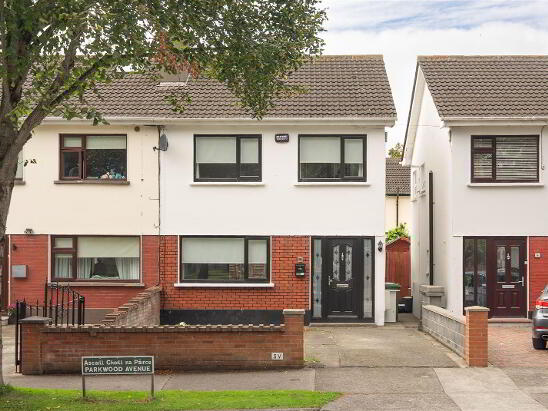 Photo 1 of 18 Parkwood Avenue, Tallaght, Dublin