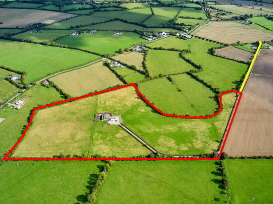 Photo 1 of 23.5 Acres With Residence Ballinadrimna, Athboy