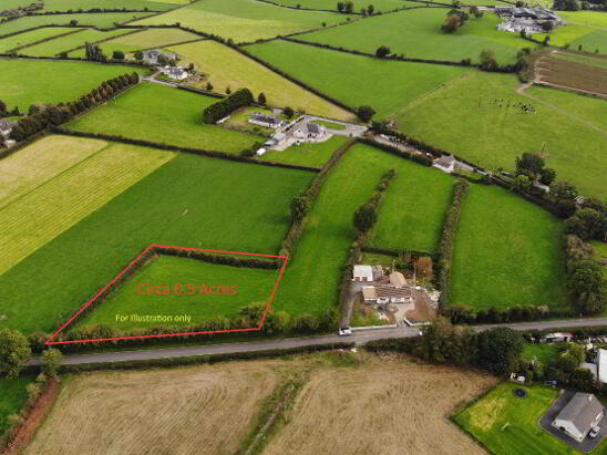 Photo 1 of Circa 0.5 Acres At, Garrancasey, Newcastle