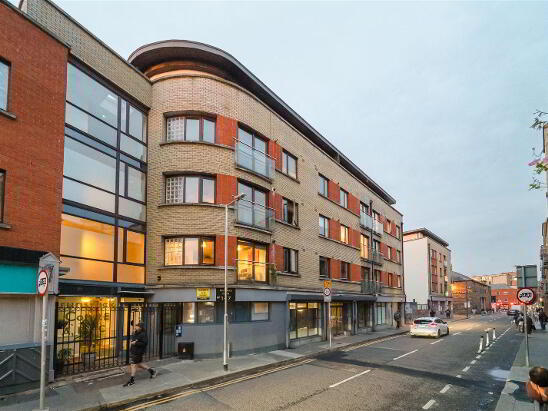 Photo 1 of 7 Brunswick Court, Brunswick Street North, Smithfield, Dublin