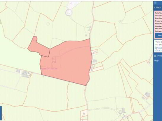 Photo 1 of Ballycapplewood, Bantis, Cloughjordan, Nenagh