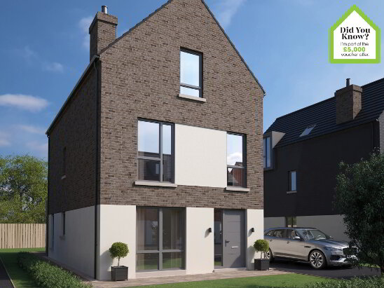 Photo 1 of The Ainesley, Bellfield Park, Portadown