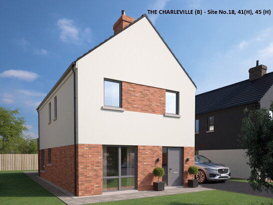Photo 1 of The Charleville (b), Bellfield Park, Portadown