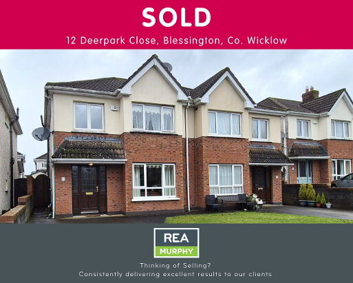 Photo 1 of 12 Deerpark Close, Blessington