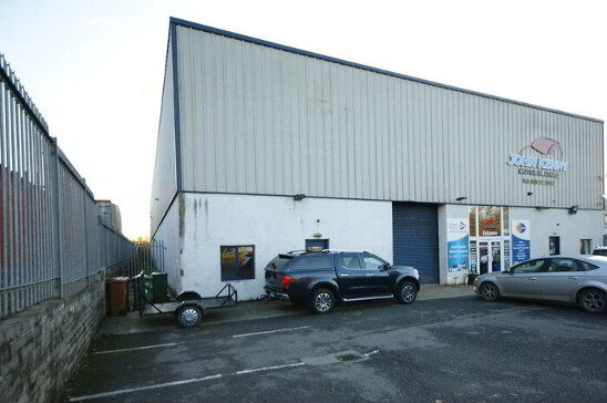 Photo 1 of Unit 2, Strawhall Industrial Estate
