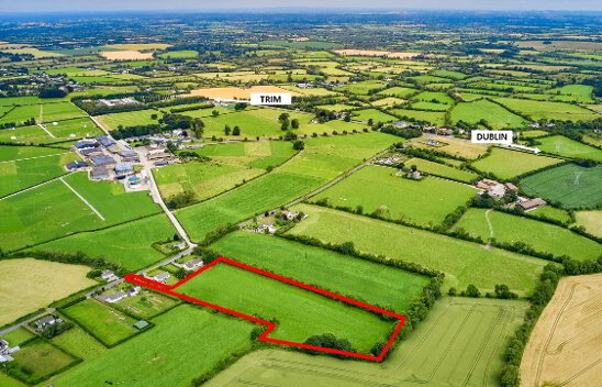 Photo 1 of 5 ACRES, Derrypatrick, Drumree