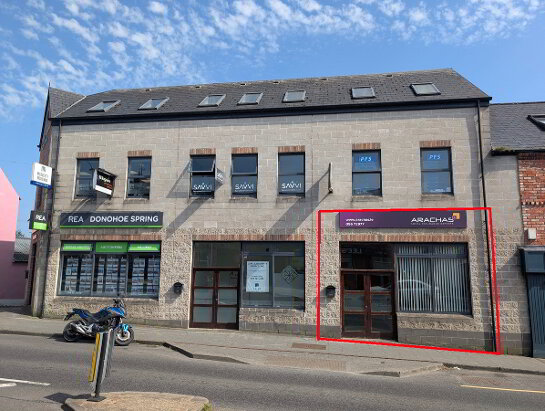 Photo 1 of Unit 3 Ground Floor Conall Building, Main Street, Ballyconnell
