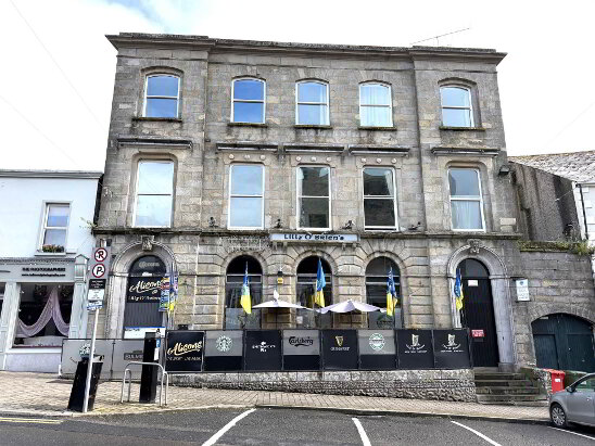 Photo 1 of Lilly O`briens Public House & Apartments, Castle Street, Roscrea