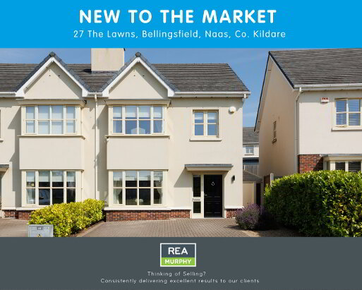 Photo 1 of 27 The Lawns, Bellingsfield, Naas