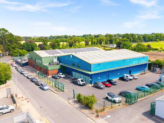 Photo 1 of Alutec, 8-10 Kearnanstown Industrial Estate, Carlow Town