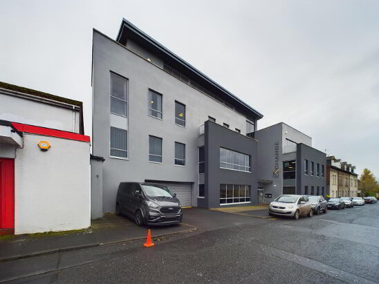 Front (Exterior)