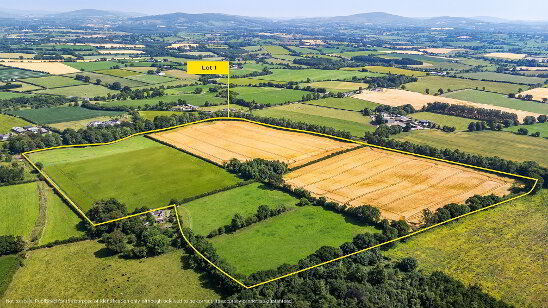 Photo 1 of Lot 1 - South Land, Lisnavagh, Rathvilly