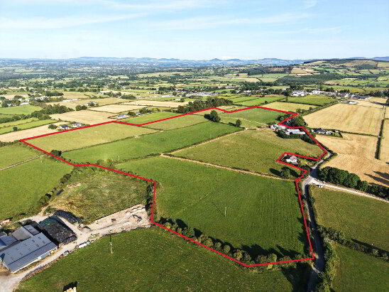 Photo 1 of 45.96 Acres, Shesharoe, Portroe, Nenagh