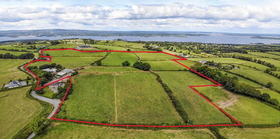 Photo 1 of 45.96 Acres, Shesharoe, Portroe, Nenagh