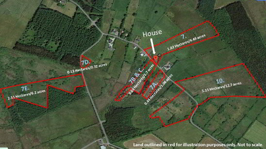Photo 1 of Keyfield, Ballinlough, Castlerea