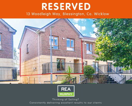 Photo 1 of 13 Woodleigh Way, Woodleigh, Blessington