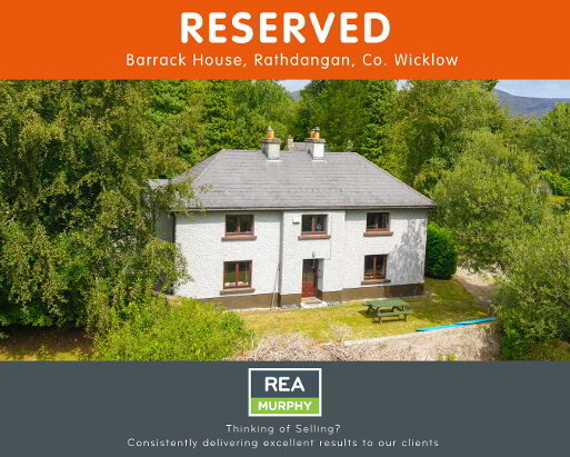 Photo 1 of BARRACK HOUSE, Rathdangan Village, Baltinglass