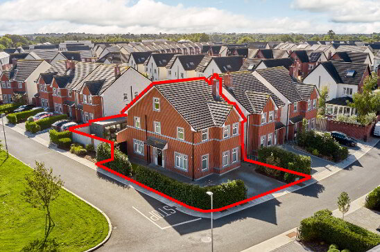 Photo 1 of 28 Effernock Grove, Trim