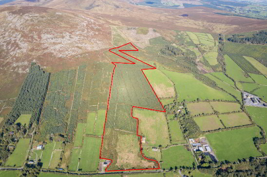 Photo 1 of Knockroe, Borris