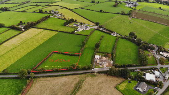 Photo 1 of Circa 0.5 Acres At, Garrancasey, Newcastle