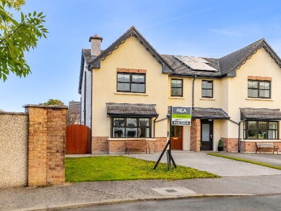 Photo 1 of 128 Crossneen Manor, Graiguecullen, Leighlin Road, Carlow Town