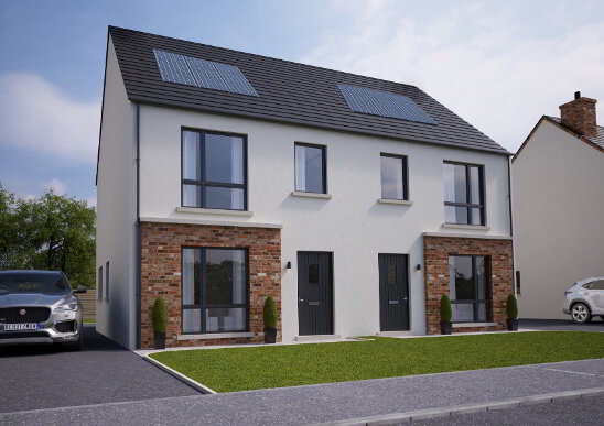 Photo 1 of The Delaware, Ballynamoney View, Craigavon, Lurgan