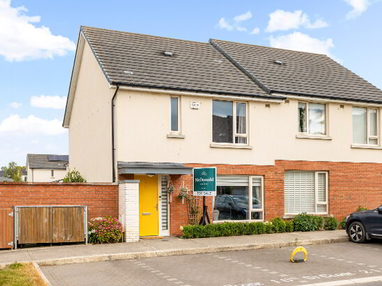 Photo 1 of 10 Stratton Close, Adamstown Square, Lucan