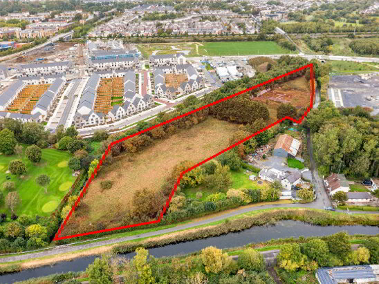 Photo 1 of Development Land Off Newcastle Road (folio 4245), Hayden's Lane, Lucan